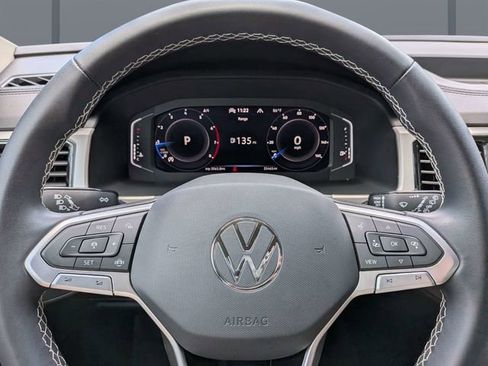 Certified 2023 Volkswagen Atlas SE AWD/4WD image 34