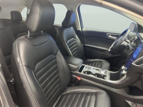 Certified 2024 Ford Edge SEL image 14