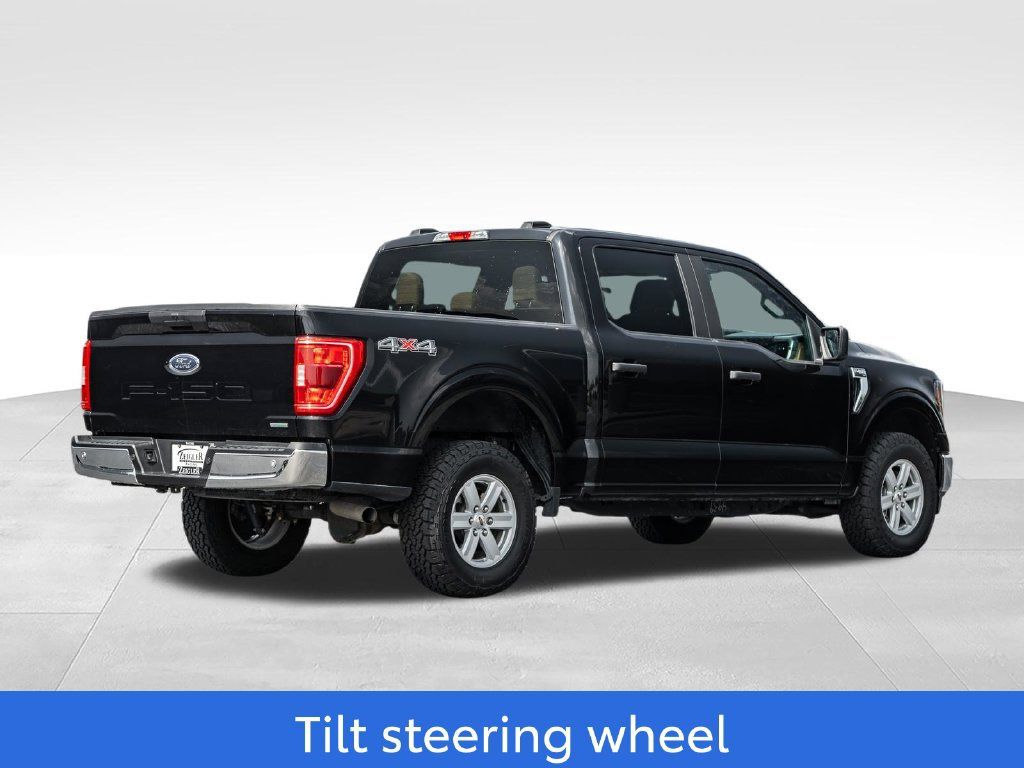 Used 2023 Ford F150 XLT AWD/4WD image 7