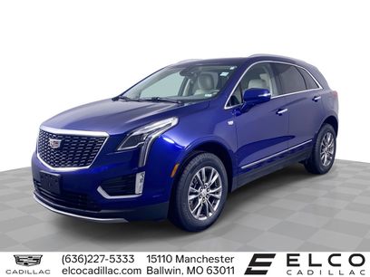 Certified 2023 Cadillac XT5 Premium Luxury