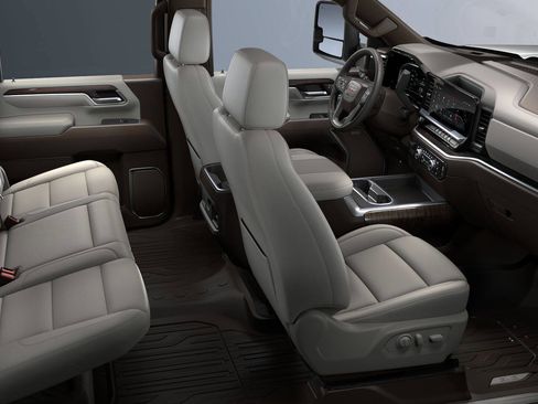 New 2026 GMC Sierra 2500 SLT w/ SLT Premium Package image 31