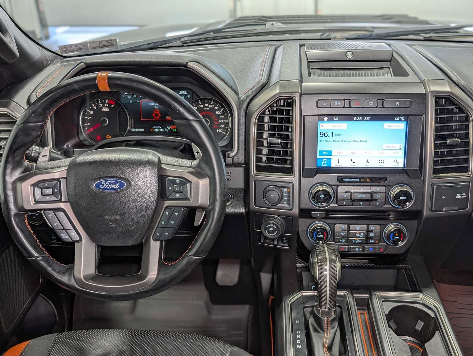 Used 2018 Ford F150 Raptor w/ Equipment Group 802A Luxury AWD/4WD image 5