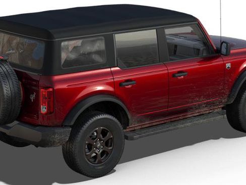 New 2025 Ford Bronco Big Bend image 20