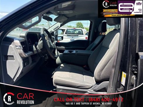 Used 2025 Ford F250 XLT AWD/4WD image 10