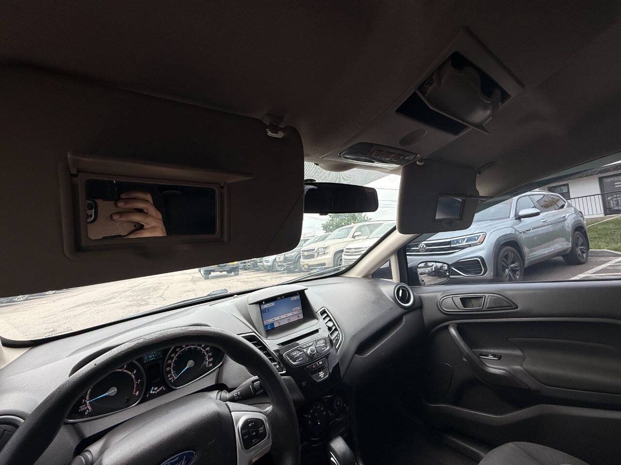 Used 2019 Ford Fiesta SE w/ Equipment Group 201A FWD image 50