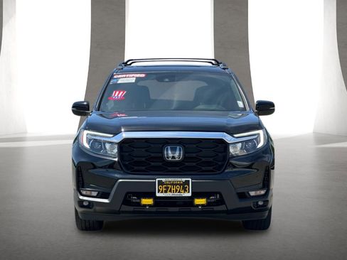Certified 2023 Honda Passport EX-L image 9