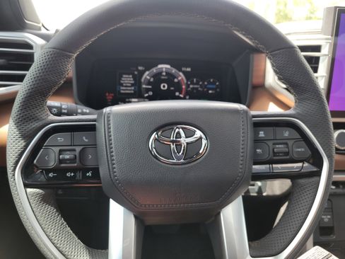 New 2026 Toyota Sequoia 1794 Edition image 24