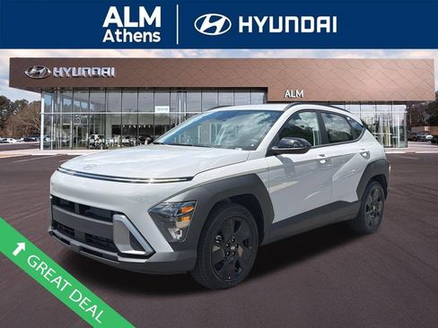 New 2026 Hyundai Kona SEL Sport FWD image 1