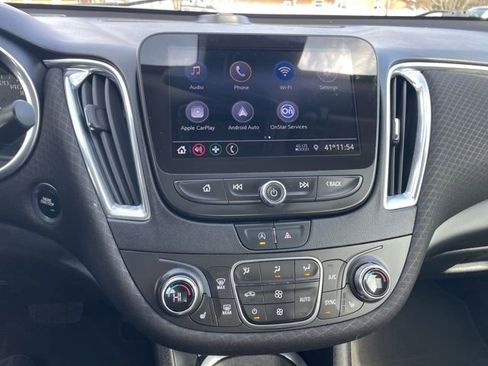 Used 2020 Chevrolet Malibu LT w/ Fleet LT Safety Plus Package image 22