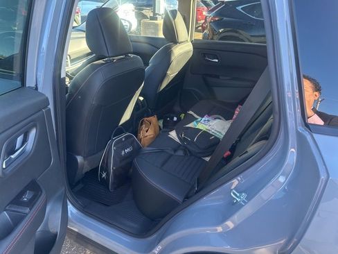 Used 2025 Nissan Rogue SV w/ Rock Creek Premium Package image 20