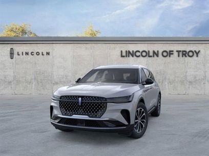 New 2026 Lincoln Nautilus Premier w/ Equipment Group 102A
