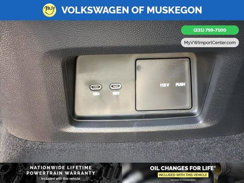 New 2026 Volkswagen Atlas SE AWD/4WD image 13