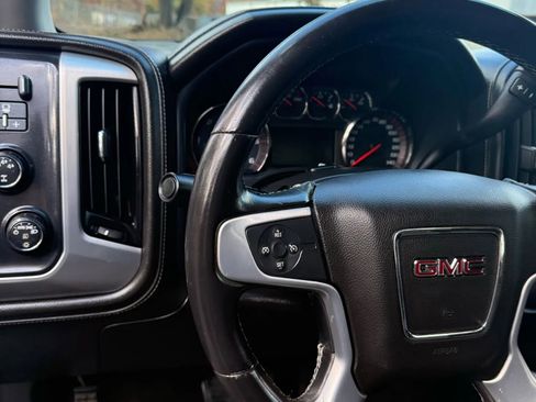 Used 2015 GMC Sierra 1500 SLE w/ SLE Value Package image 34