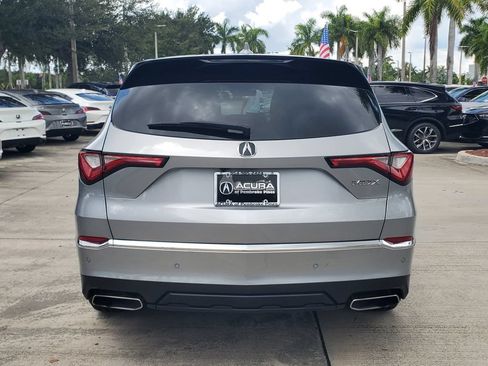 Certified 2024 Acura MDX w/ Technology Package FWD image 6