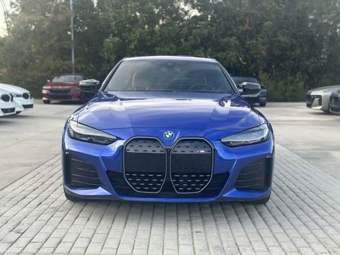 Certified 2024 BMW i4 M50 w/ Premium Package image 12