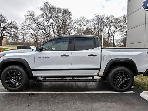 Used 2025 Chevrolet Colorado Trail Boss image 7