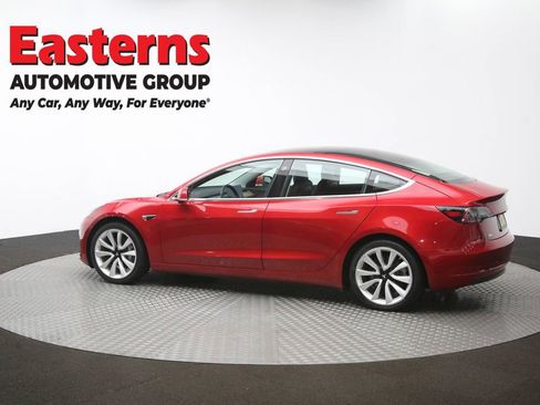 Used 2018 Tesla Model 3 Long Range AWD/4WD image 57