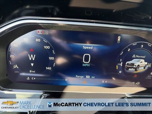 New 2026 Chevrolet Silverado 1500 LT Trail Boss w/ LT Trail Boss Premium Package image 4