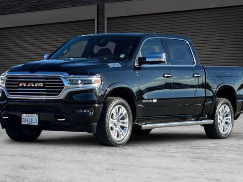 Used 2022 RAM 1500 Limited w/ Trailer Tow Group (B) image 9