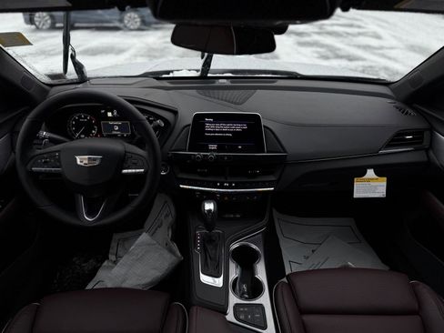 New 2026 Cadillac CT4 Sport image 23