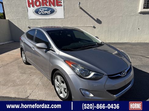 Used 2013 Hyundai Elantra GLS w/ Preferred Pkg image 1
