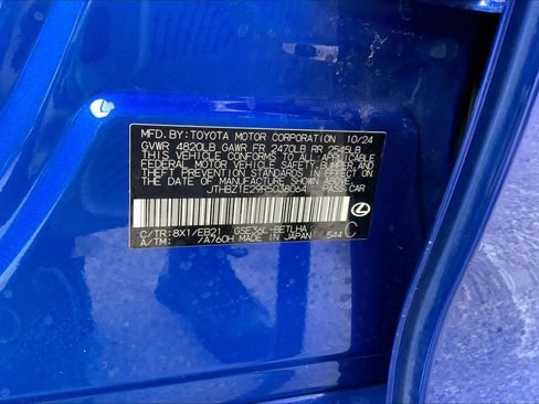 Used 2024 Lexus IS 350 F Sport image 33