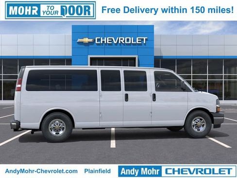 New 2025 Chevrolet Express 3500 LT w/ LT Preferred Equipment Group image 6