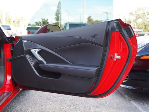 Used 2017 Chevrolet Corvette Stingray Coupe w/ Battery Protection Package image 41