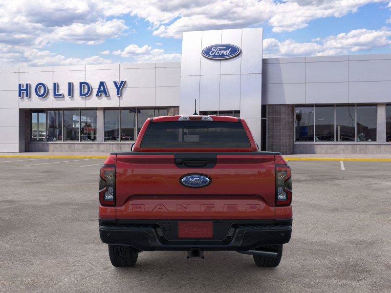 New 2026 Ford Ranger XLT AWD/4WD image 6