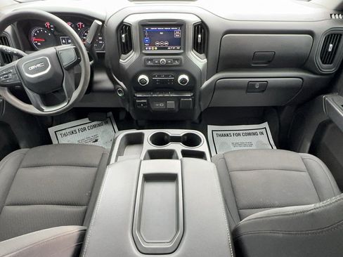 Certified 2024 GMC Sierra 2500 Pro w/ Convenience Package AWD/4WD image 11