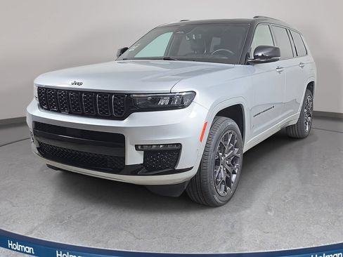 Used 2023 Jeep Grand Cherokee L Summit AWD/4WD image 1