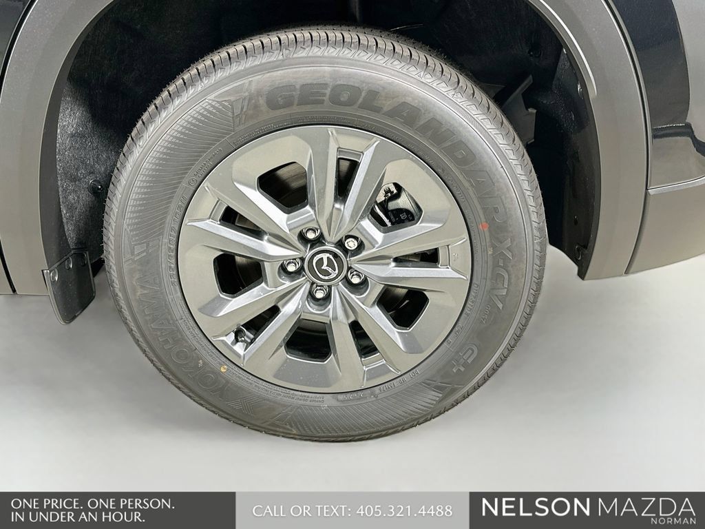 New 2026 MAZDA CX-5 Select AWD/4WD image 30