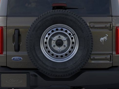 New 2026 Ford Bronco 2-Door AWD/4WD image 24