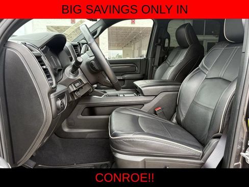 Used 2024 RAM 3500 Limited AWD/4WD image 12