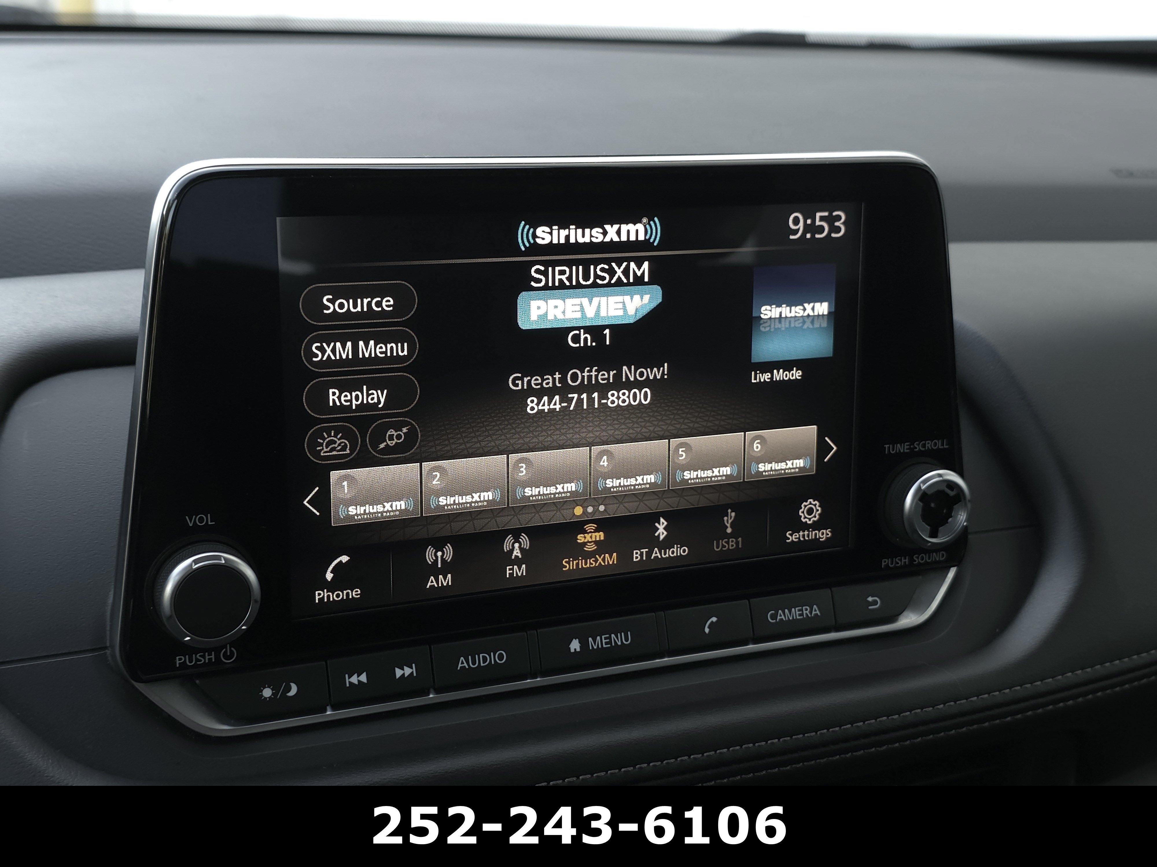 Used 2024 Nissan Rogue SV AWD/4WD image 17