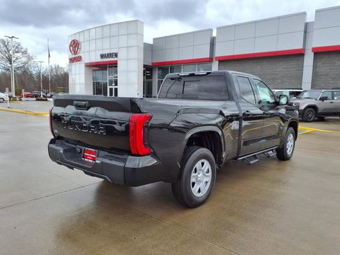 New 2025 Toyota Tundra SR image 3