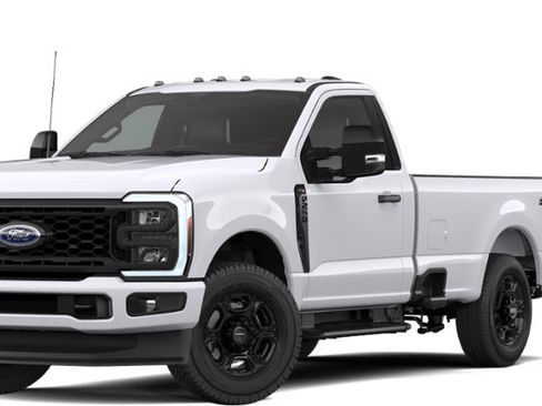 New 2026 Ford F250 XL w/ STX Appearance Package AWD/4WD image 2