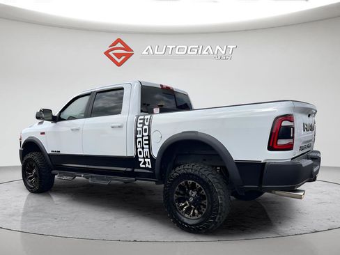 Used 2019 RAM 2500 Power Wagon image 4