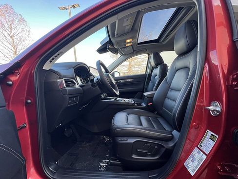 Used 2024 MAZDA CX-5 AWD 2.5 S w/ Premium Plus Pkg image 24