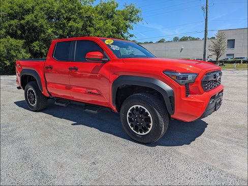 Used 2024 Toyota Tacoma TRD Off-Road AWD/4WD image 2
