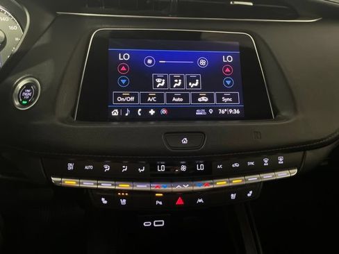 Used 2019 Cadillac XT4 Premium Luxury FWD image 30