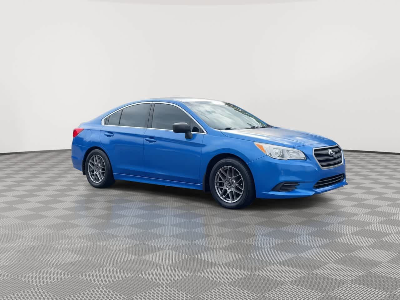 Used 2015 Subaru Legacy 2.5i AWD/4WD image 2