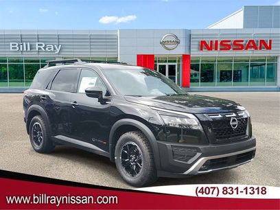 New 2025 Nissan Pathfinder Rock Creek