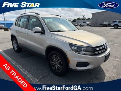 Used 2015 Volkswagen Tiguan R-Line