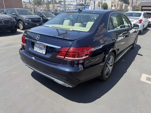 Used 2014 Mercedes-Benz E 350 Sedan image 7