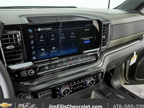 New 2026 Chevrolet Silverado 2500 ZR2 AWD/4WD image 12