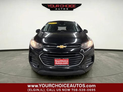 Used 2018 Chevrolet Trax LS FWD image 10