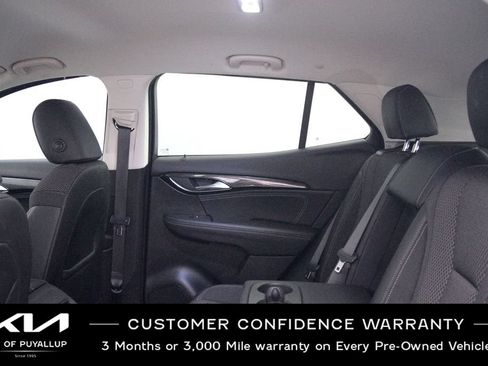 Used 2023 Buick Envision Preferred w/ Sport Touring Package AWD/4WD image 12