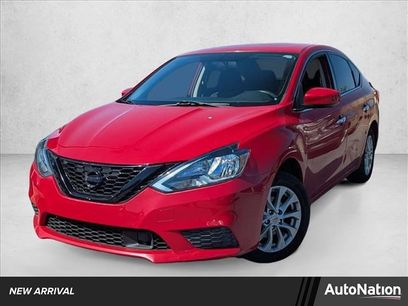 Used 2018 Nissan Sentra SV