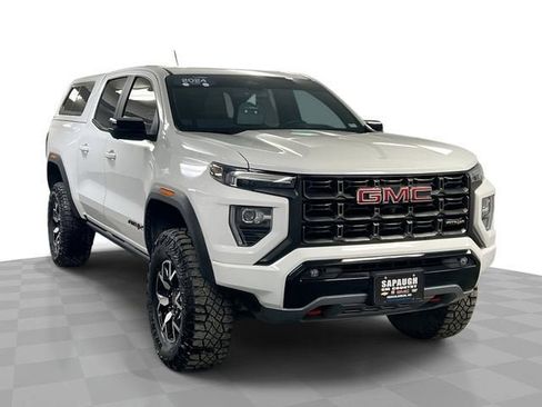 Certified 2024 GMC Canyon AT4X AWD/4WD image 1